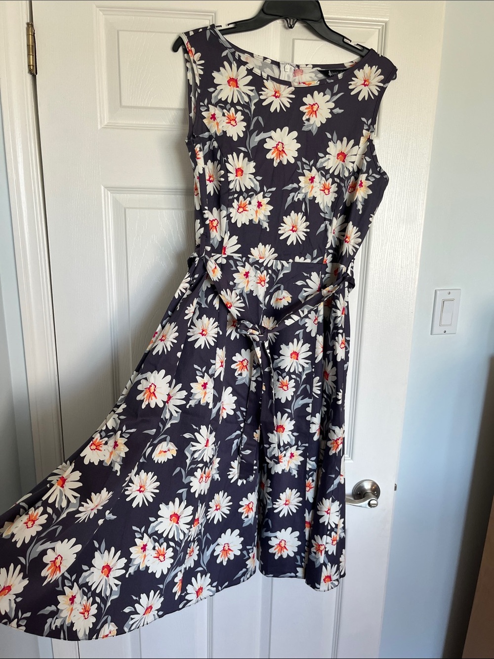 Vintage midi dress size 16